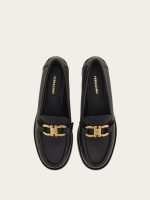 Ferragamo Moccasin with Gancini ornament - Image 3